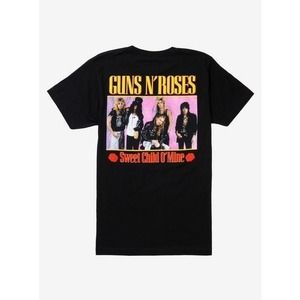 Guns N' Roses Sweet Child O' Mine T-Shirt